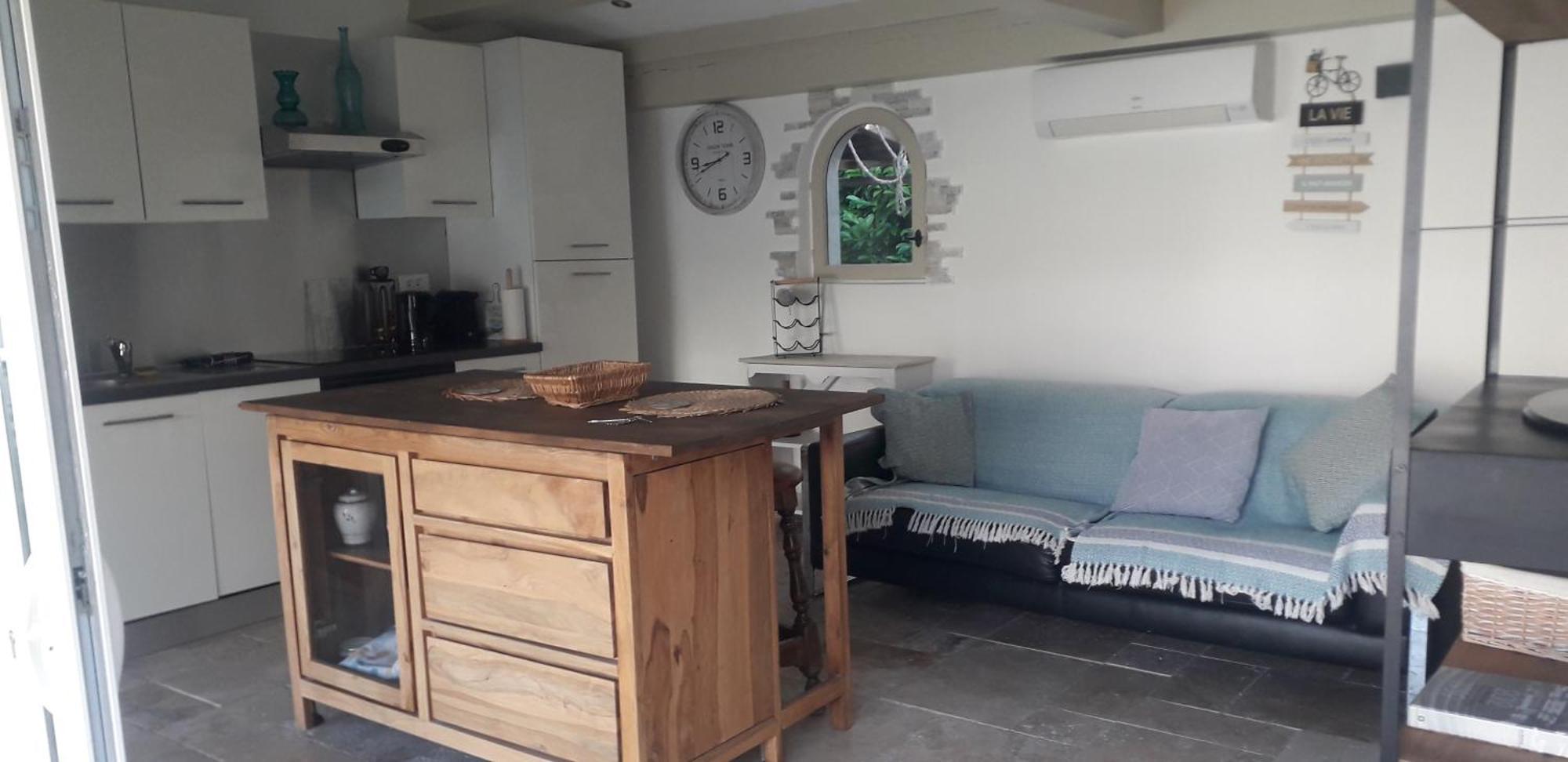 Logement Independant Au Calme Proche Toutes Commodites Et Transports เลอกันเนต์ ภายนอก รูปภาพ