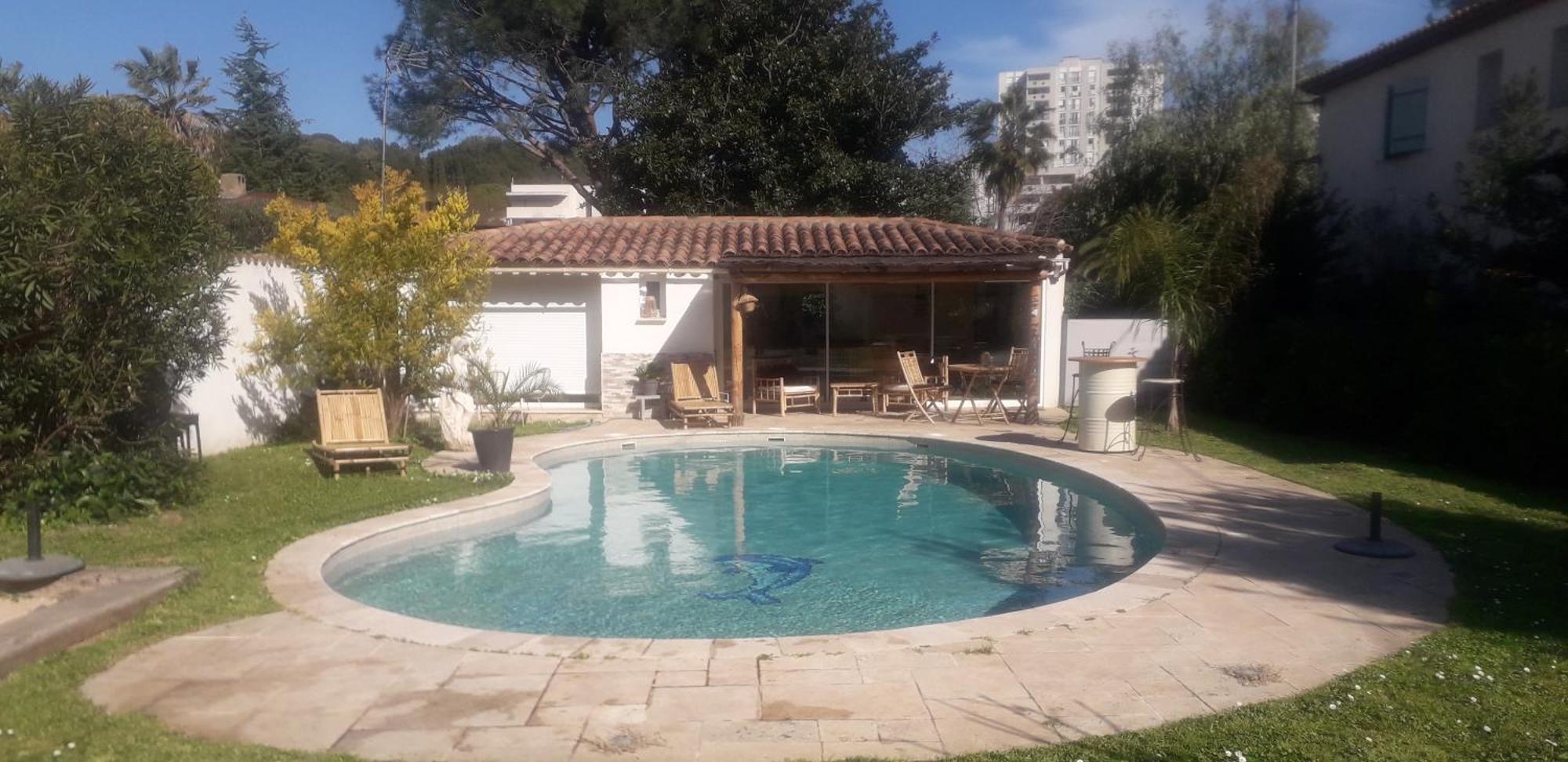Logement Independant Au Calme Proche Toutes Commodites Et Transports เลอกันเนต์ ภายนอก รูปภาพ